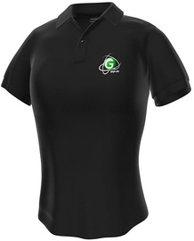 GamersWear Giga Girl Polo Black M