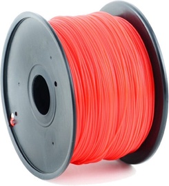 Palīgmateriāli 3D printeriem Gembird 3DP-PLA, 330 m, sarkana