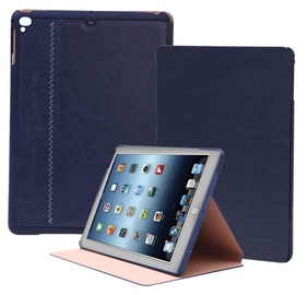 iKaku Tablet Book Case for Samsung Galaxy Tab A 10.1 2019 Navy