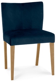 Стул для столовой Home4you Turin 11326 Dark Blue, 1 шт.