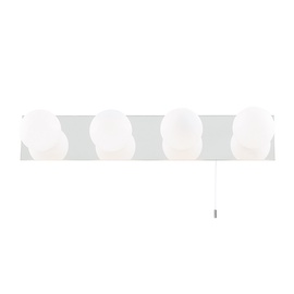 Modernus sieninis šviestuvas Searchlight Global 6337-4-LED, 4 x 2.5W G9