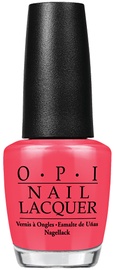 Лак для ногтей OPI Nail Lacquer, by popular vote, 15 мл