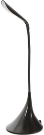 Platinet PDL04B Desk Lamp 6W LED Black