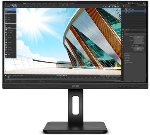 MonitorsAOCU27P2,27",4ms