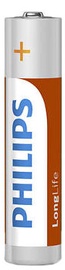 Philips R03 LongLife Battery AAA x4