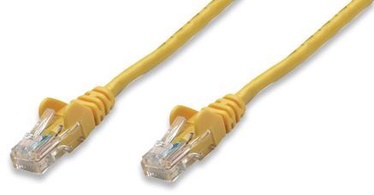 Intellinet CAT 5e UTP Patch Cable Yellow 2m