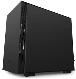 NZXT H210i mITX Mini-Tower Black