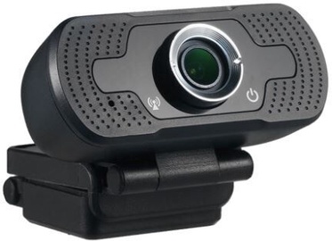 Tellur Full HD Webcam 2MP Autofocus Black
