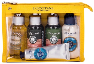L´Occitane Almond Travel Light 5pcs Set