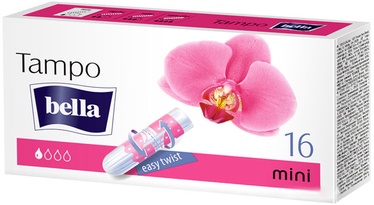 Bella Tampo Easy Twist 16pcs Mini