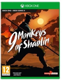 9 Monkeys of Shaolin Xbox One