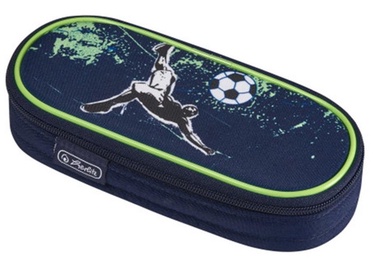Herlitz Pencil Pouch Oval Kick It