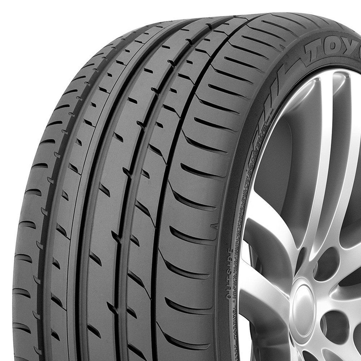 Летняя шина Toyo Tires Proxes T1 Sport 215/50/R17, 95-W-270 km/h, C, A, 71 дБ