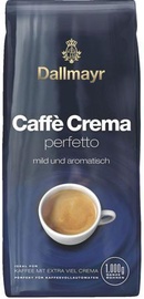 Kafijas pupiņas Dallmayr Caffe Crema Perfetto, 1 kg