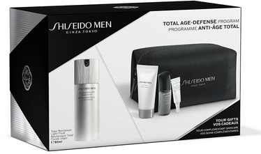 Shiseido Men Total Age-Defence Program 5pcs Set 123ml