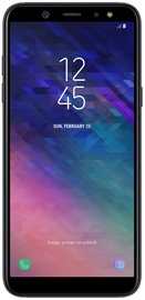 Samsung A600F Galaxy A6 (2018) 64GB Black