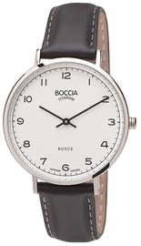 Мужские часы Boccia Titanium, кварцевый