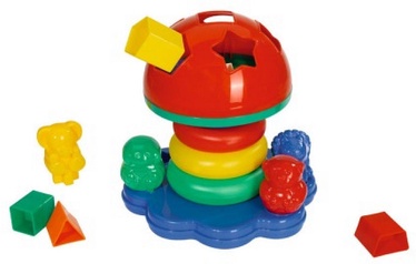 Simba ABC Piramida Sorter 4011983