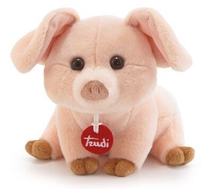Pliušinis žaislas Dante Pig, 15 cm