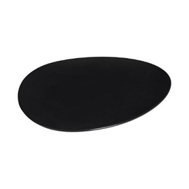 Taldrik Secret de Gourmet Galet black, must