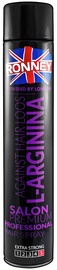 Ronney Salon Premium Professional Hairspray 750ml L-arginina