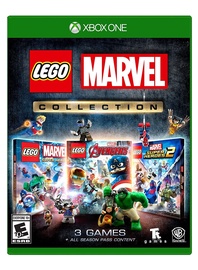Xbox One žaidimas WB Games LEGO Marvel Collection