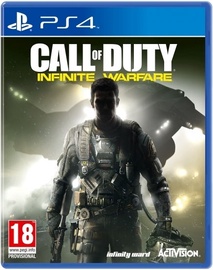 Игра для PlayStation 4 (PS4) Activision Call Of Duty: Infinite Warfare