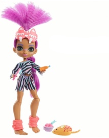 Кукла Mattel Cave Club Roaralai Cavetastic Sleepover GTH02, 25 см