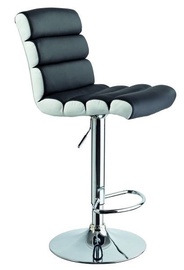 Signal Meble C-617 Bar Stool Black/White