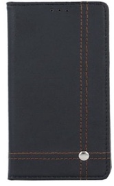 Чехол для телефона Mocco, LG K10 2017, коричневый/черный