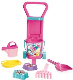 Набор игрушек для песочницы Wader Minnie Mouse, многоцветный, 590 мм
