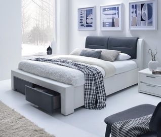Lova Halmar Cassandra S White, 160 x 200 cm