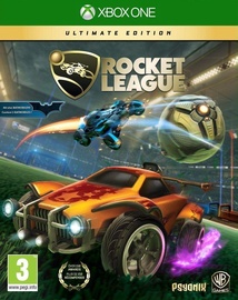 Rocket League Ultimate Edition Xbox One