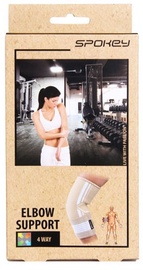Spokey Elbow Support Beige