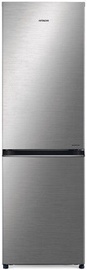 Hitachi Refrigerator R-B410PRU6 Silver