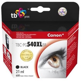 Tinte TB Print MG 2250, melna, 21 ml
