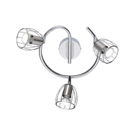Kryptinis šviestuvas Reality Evian R80033906, 3 x 28 W, GU10