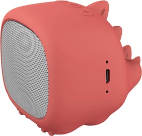 Belaidė kolonėlė Forever ABS-200 Willy Red, 3 W