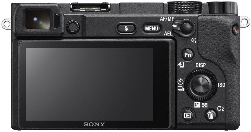 Системный фотоаппарат Sony Alpha A6400 E-Mount Camera + PZ 16-50mm f/3.5-5.6 OSS