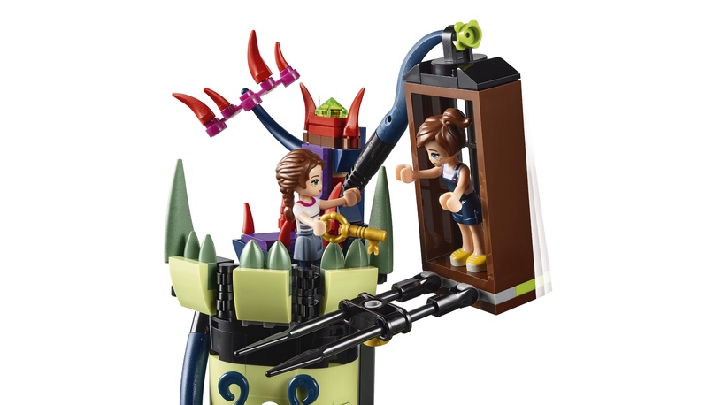 Konstruktor LEGO® Elves Breakout From The Goblin King's Fortress 41188 41188