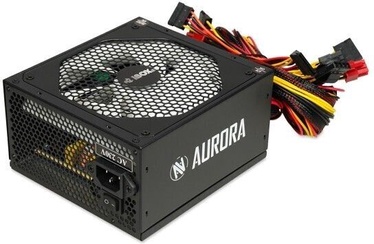 Блок питания iBOX Aurora 500 Вт, 14 см