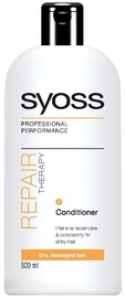 Plaukų kondicionierius Syoss Repair Therapy Conditioner, 500 ml