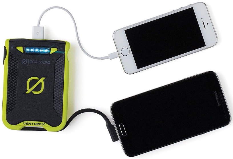 Goal Zero Venture 30 Powerbank - Senukai.lt