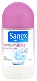 Дезодорант для женщин Sanex Dermo Invisible, 50 мл