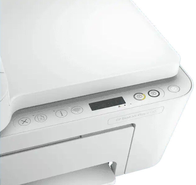 Daugiafunkcis spausdintuvas HP 4120e, rašalinis, spalvotas - Senukai.lt