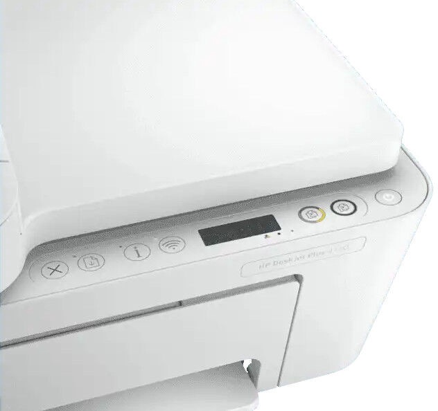Multifunktsionaalne printer HP 4120e, tindiprinter, värviline
