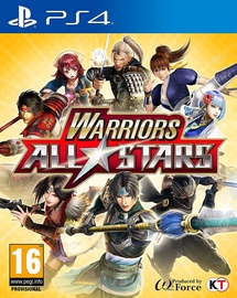Warriors All-Stars PS4