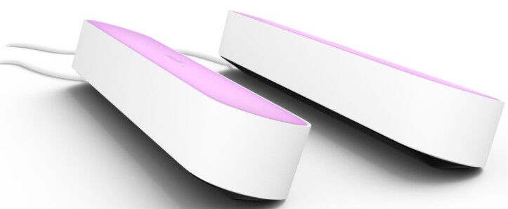 Умное освещение универсальный Philips Hue Play White & Color, 42 Вт, LED, 2000 - 6500 °К