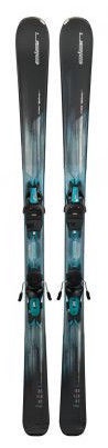 Лыжи горные Elan Skis Delight Prime LS ELW 9.0 GW, 158 см