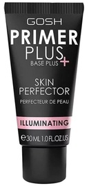 Grima bāze Gosh Primer plus+, 30 ml